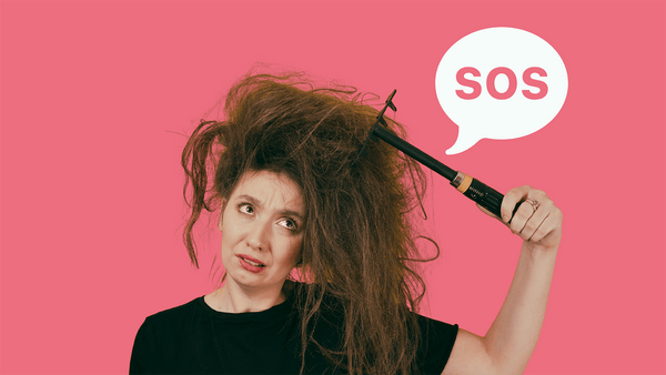 10 Tips For Taming Frizzy Hair