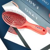 FARO Glide Hairbrush