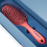 FARO Glide Hairbrush