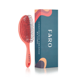 FARO Glide Hairbrush