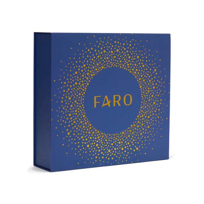 FARO Ultimate Gift Set - Navy Inlay