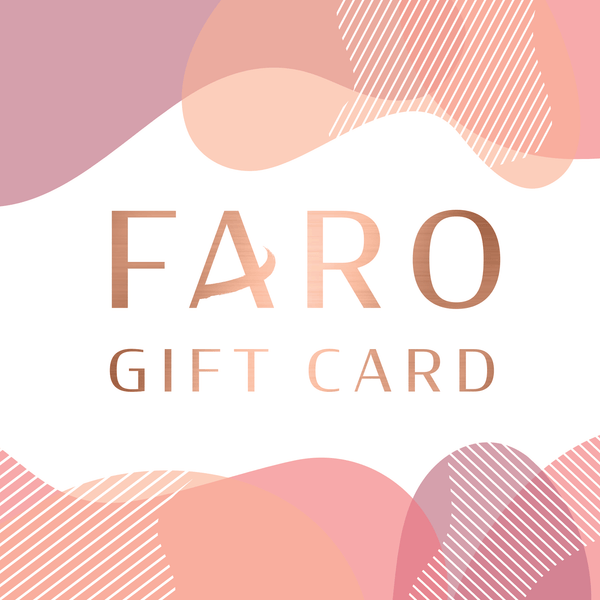 FARO Digital Gift Card